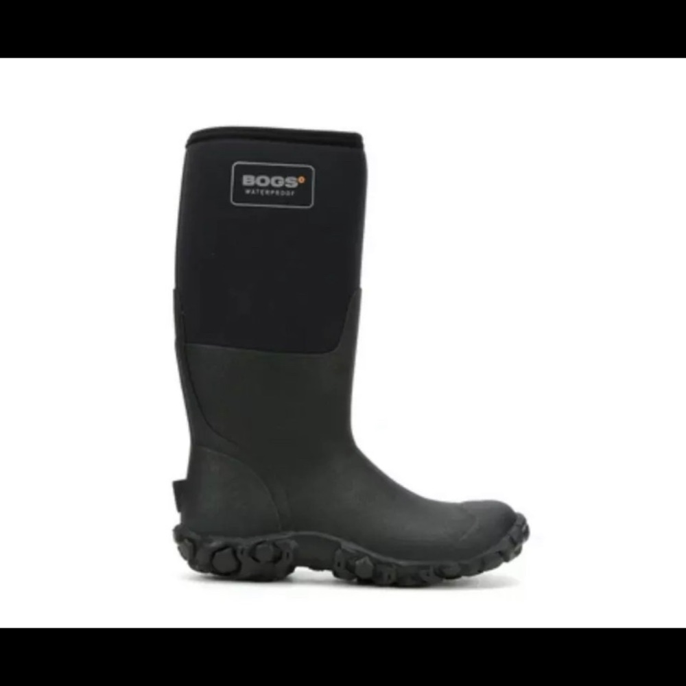 mens bogs rubber boots mesa m size 12